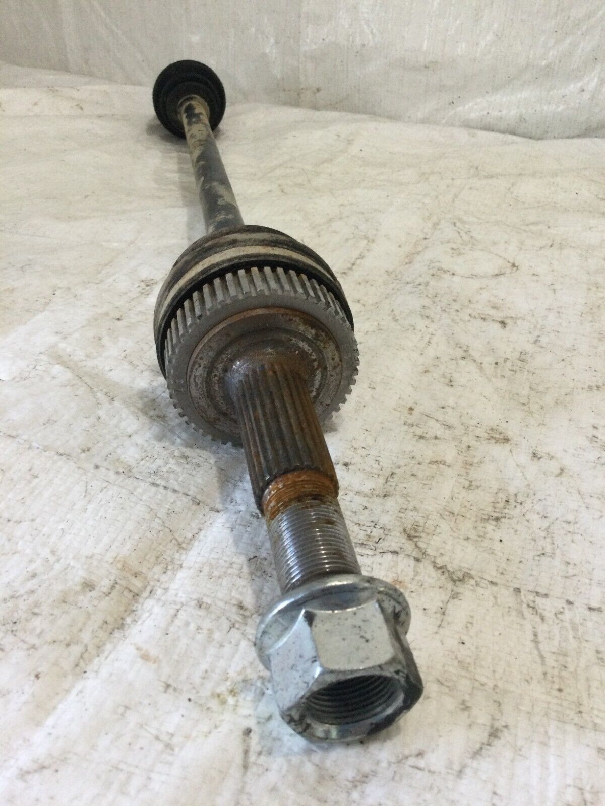2020 Nissan Rogue Right Rear Axle Shaft OEM AWD