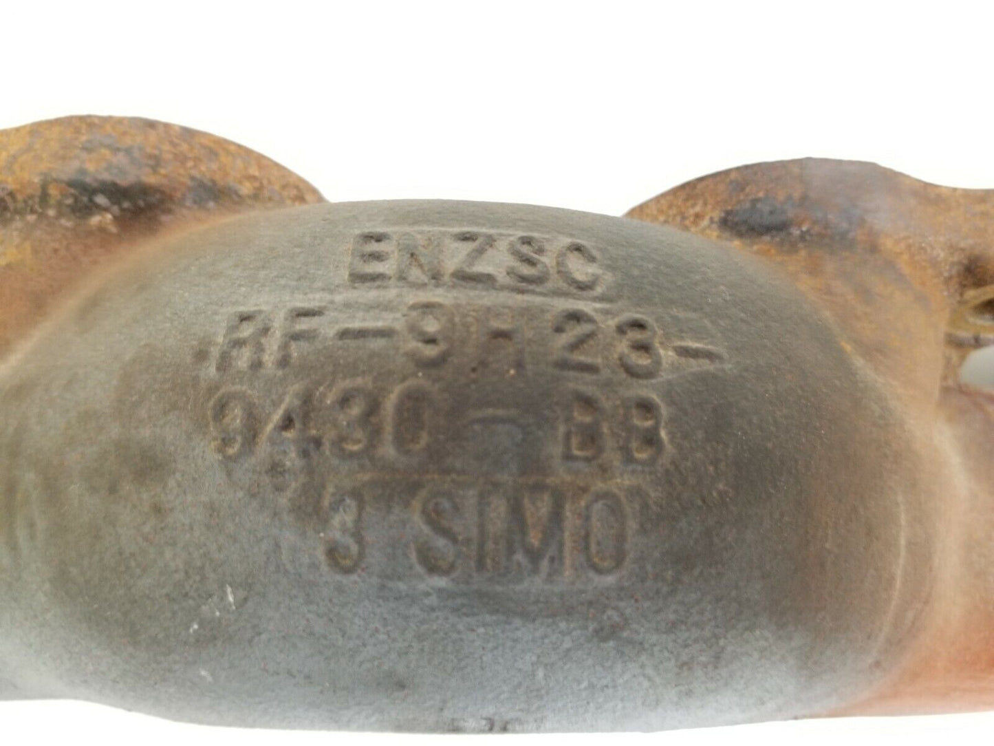 Land Rover LR4 2010-2013 OEM Engine Exhaust Manifold 5.0L V8 OEM 9H23-9430-BB