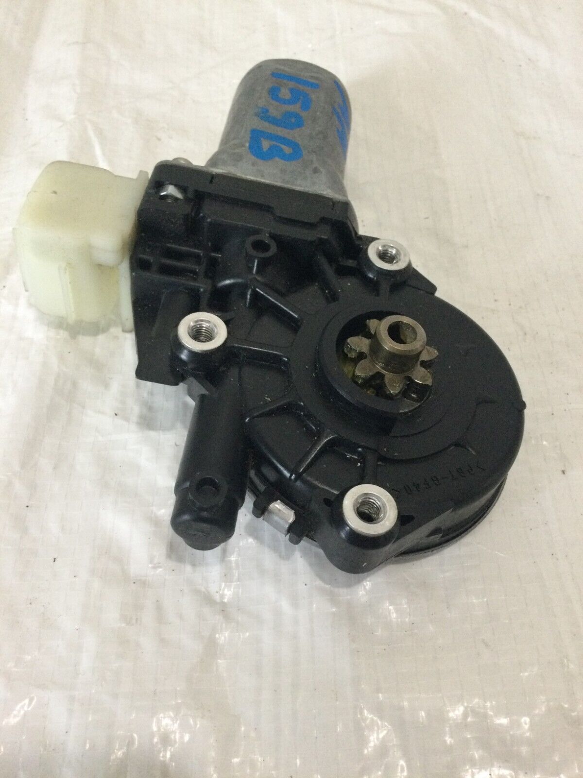 2020 Nissan Rogue Rear Left Power Window Motor OEM