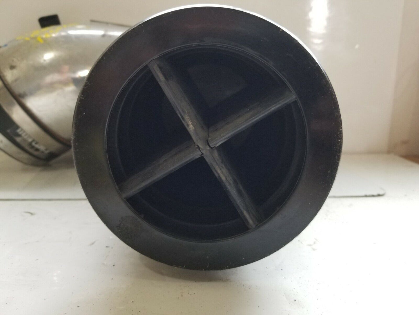 Injen 2007-2009 Dodge Ram 2500 3500 Diesel Air Intake Resonator W/ Duct