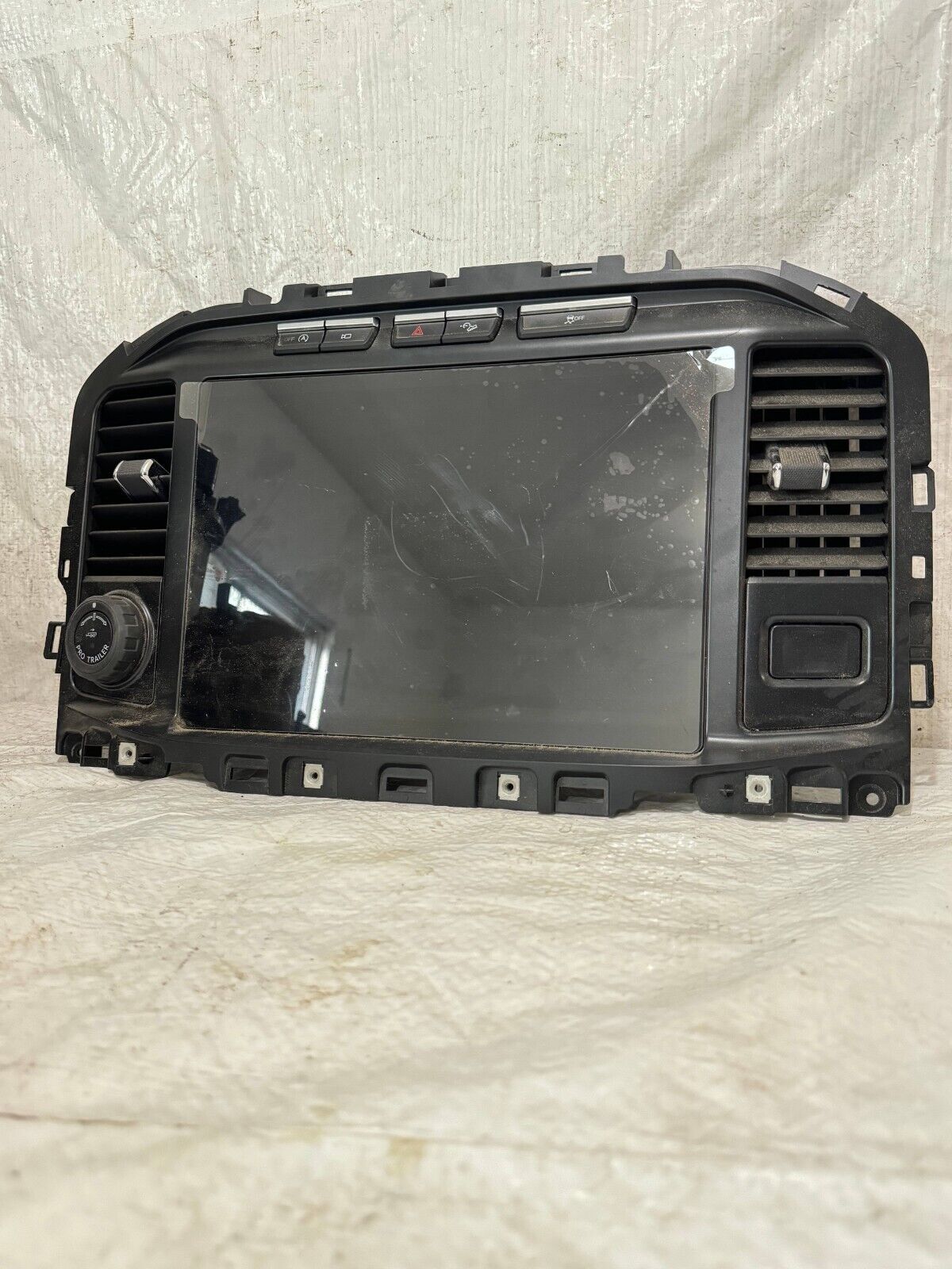 2023 Ford F150 12" Infotainment Navigation Radio Screen ML3T-18B955-AJ OEM