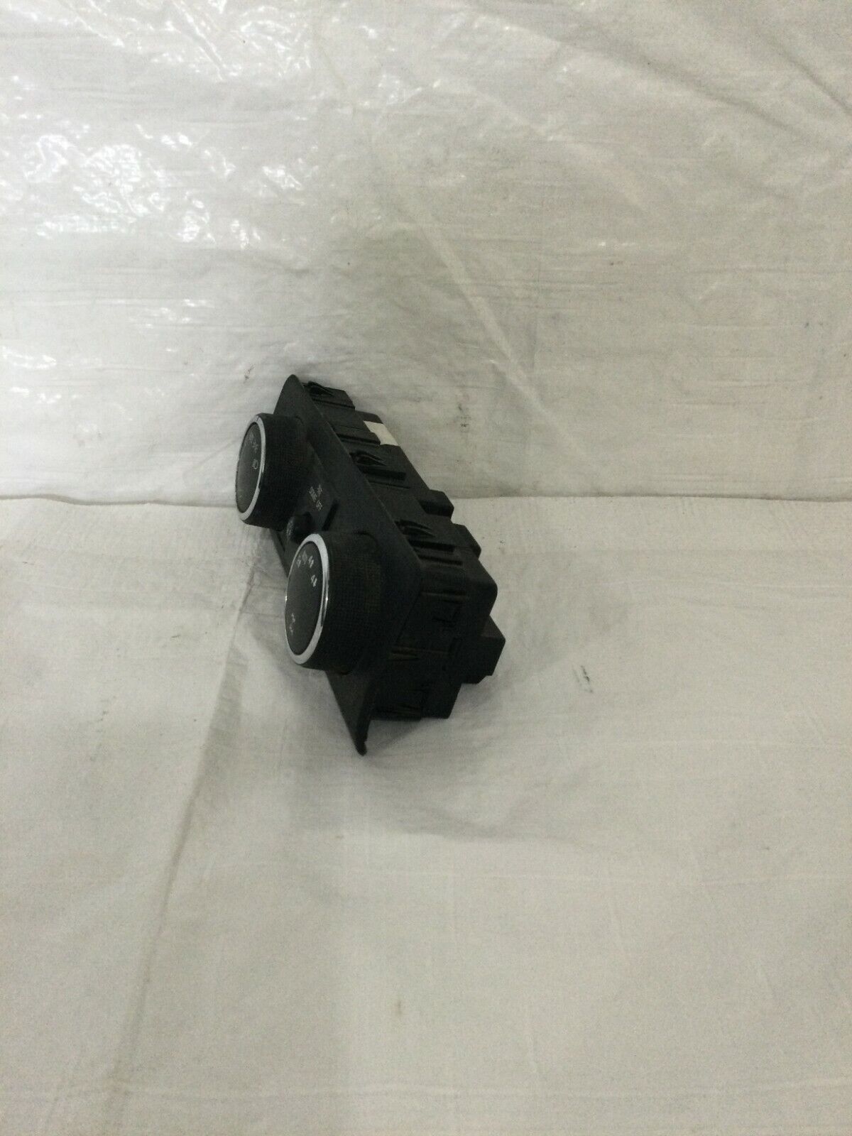 25810643 2014 GMC Yukon XL 1500 Headlight Dimmer 4X4 Control Switch OEM