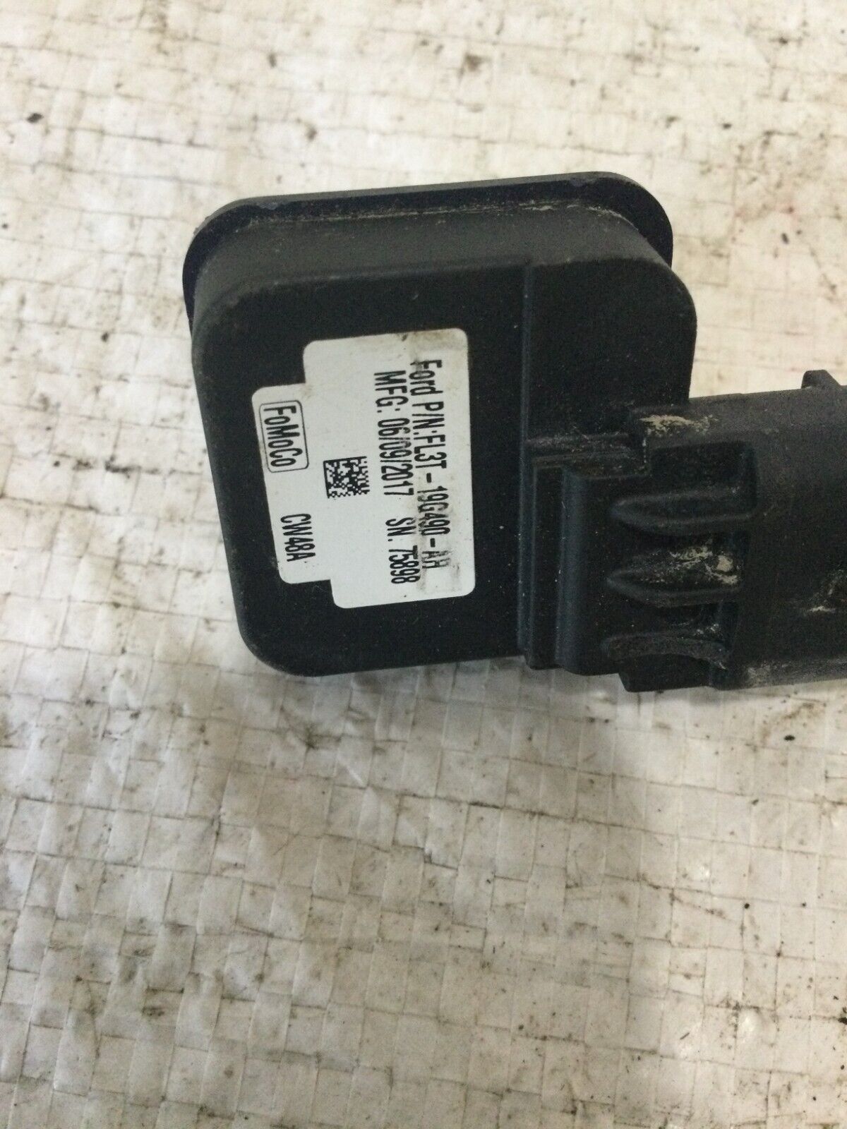 OEM 2015-2020 Ford F150 Rear View Camera Back Up Camera JL3T-19G490-AA OEM