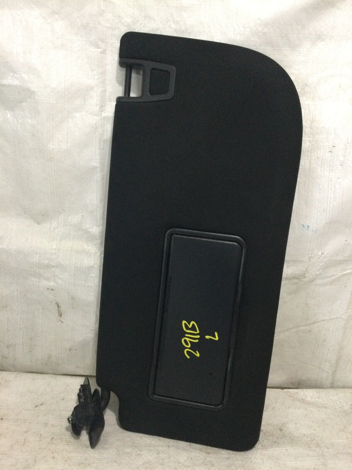 2023 Ford F-150 Crew Cab Illuminated Sun Visor LH OEM