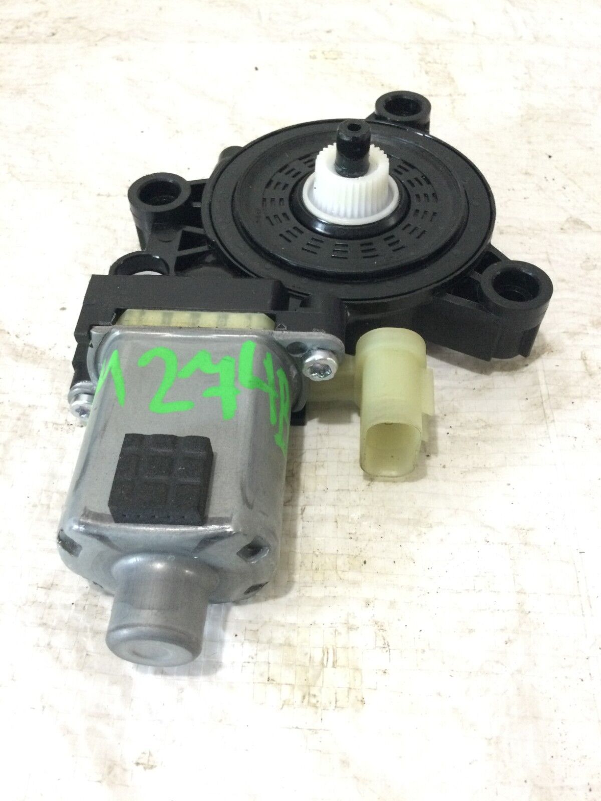 2020 Kia Forte Front Right Side Power Window Motor OEM