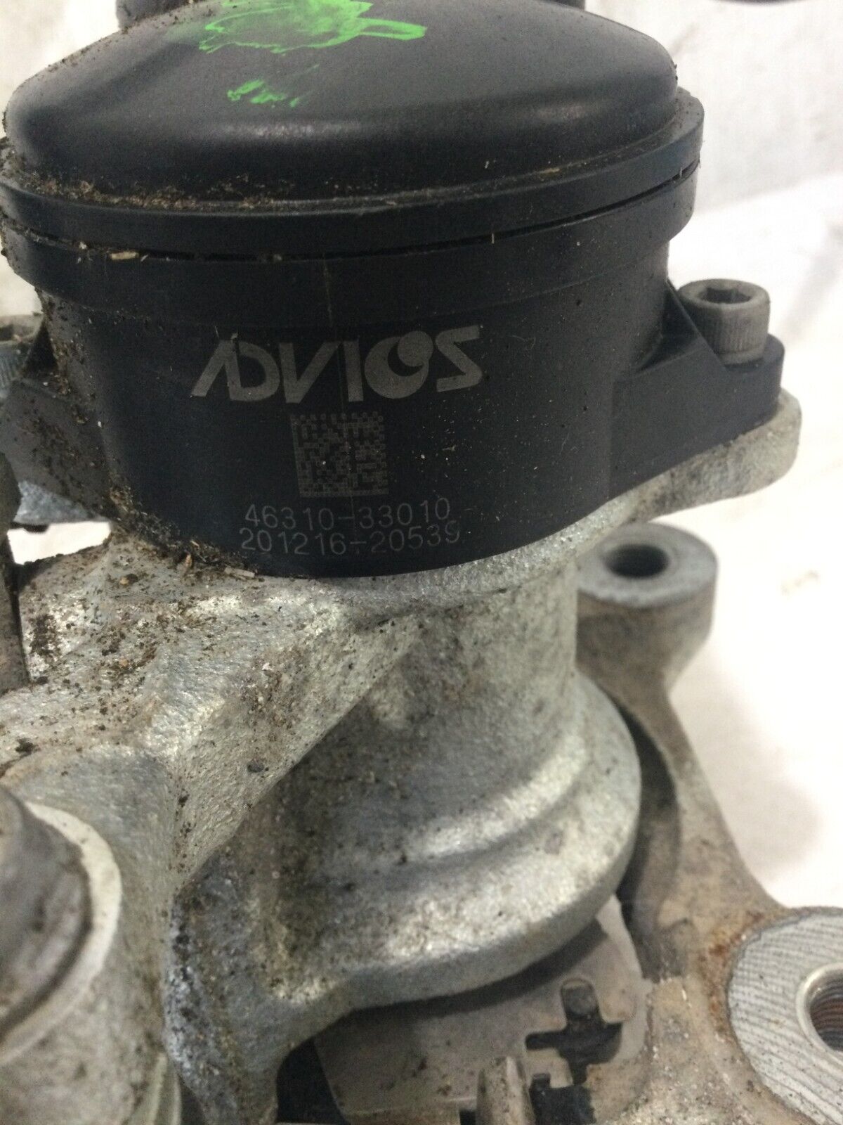 2020-2023 Toyota Corolla Rear Left Brake Caliper OEM 46310-33010