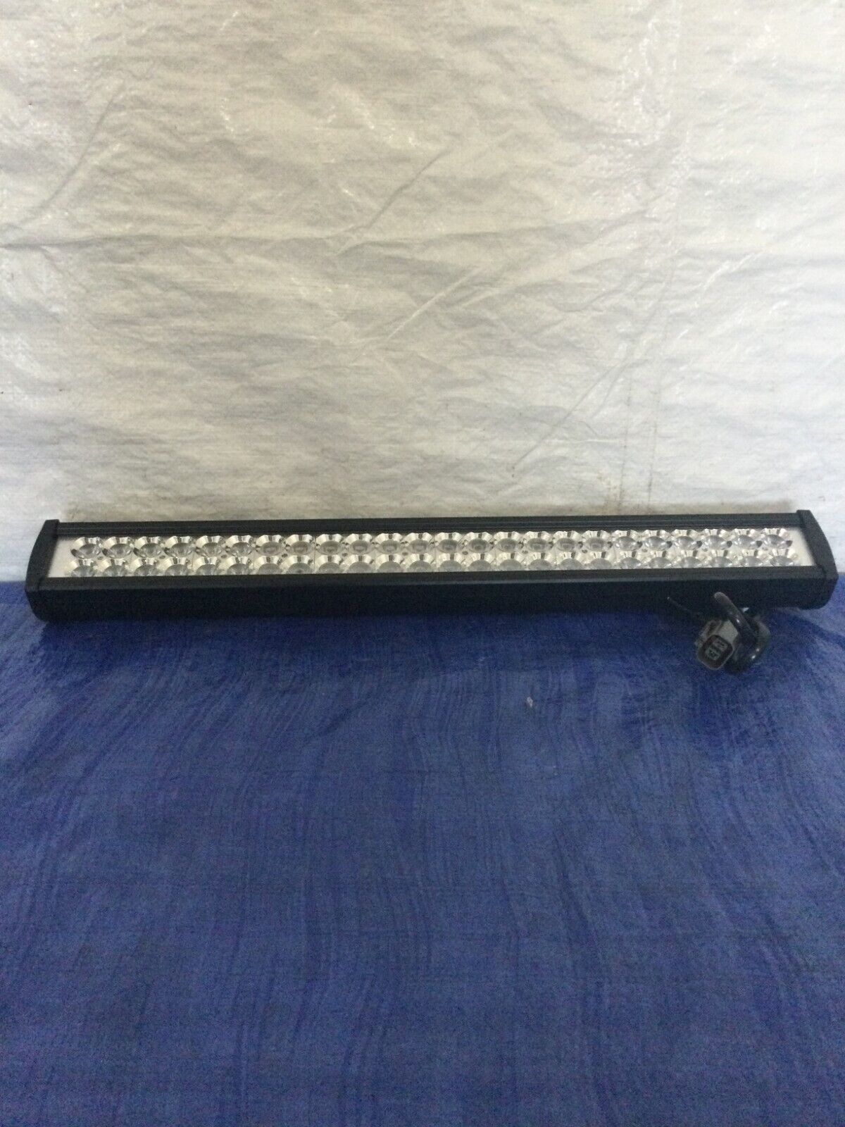LED Light Lumen Light Bar Dual Row