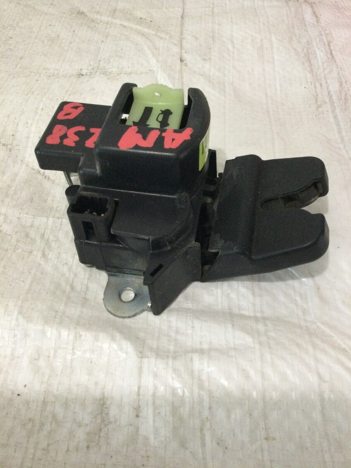 Trunk Lock Latch Forte 2014 2016 Kia 4Dr Sedan Rear Back Deck Lid Power Actuator