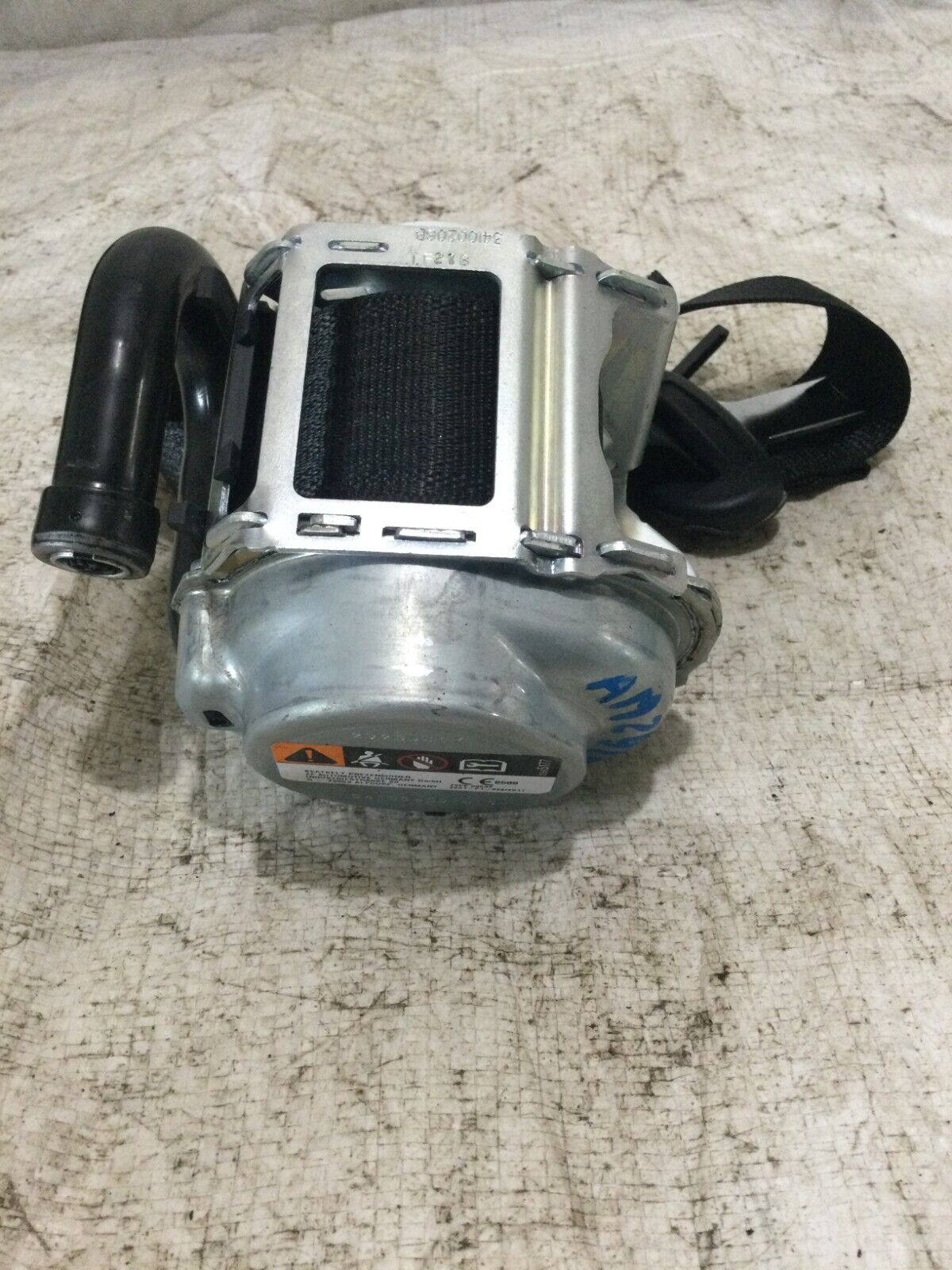 2023 Ford F-150 F150 Rear Left Seat Belt OEM