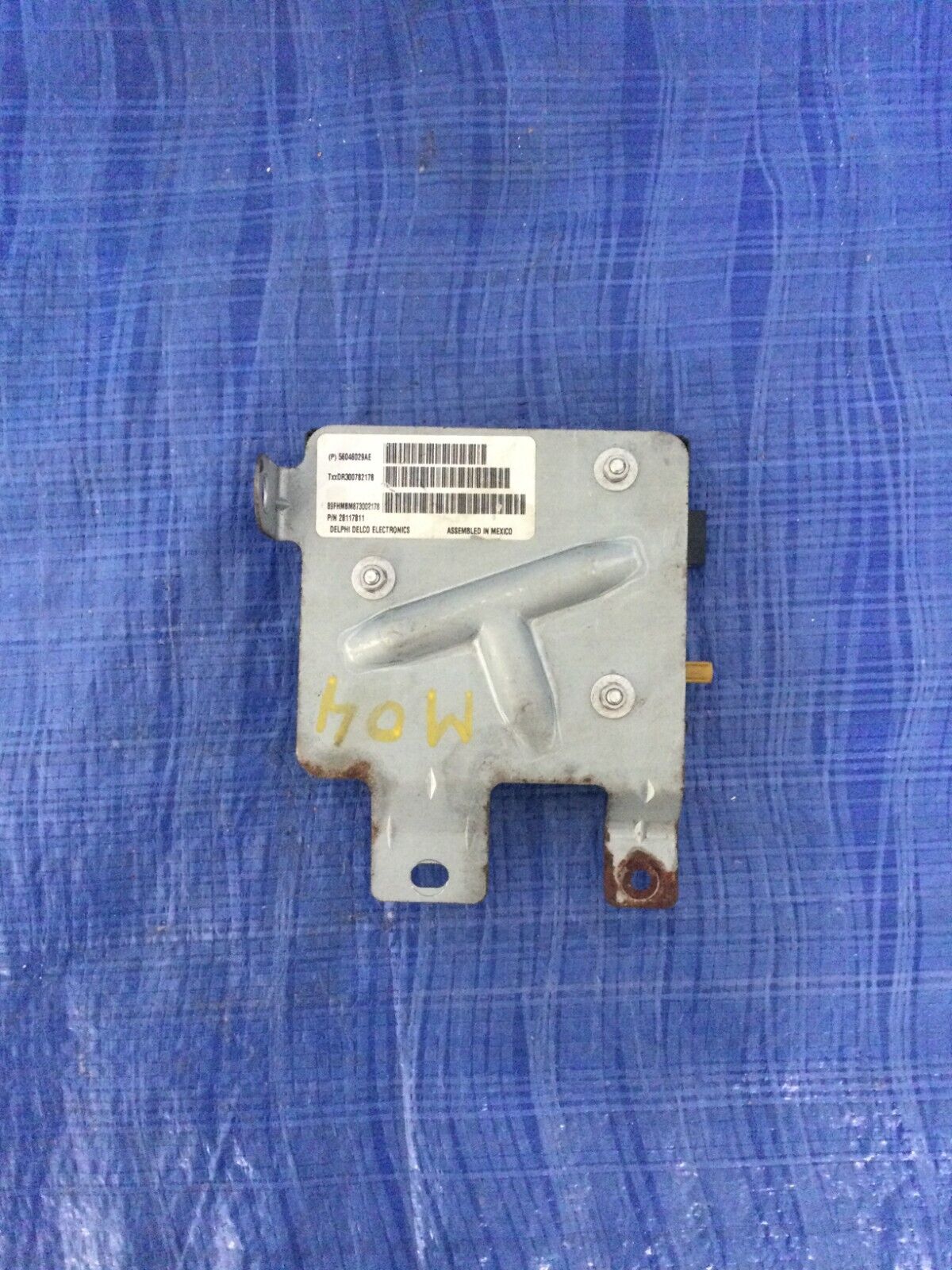 Satellite Receiver, 2008 Ram 1500 2500 3500 OEM 56046029AE