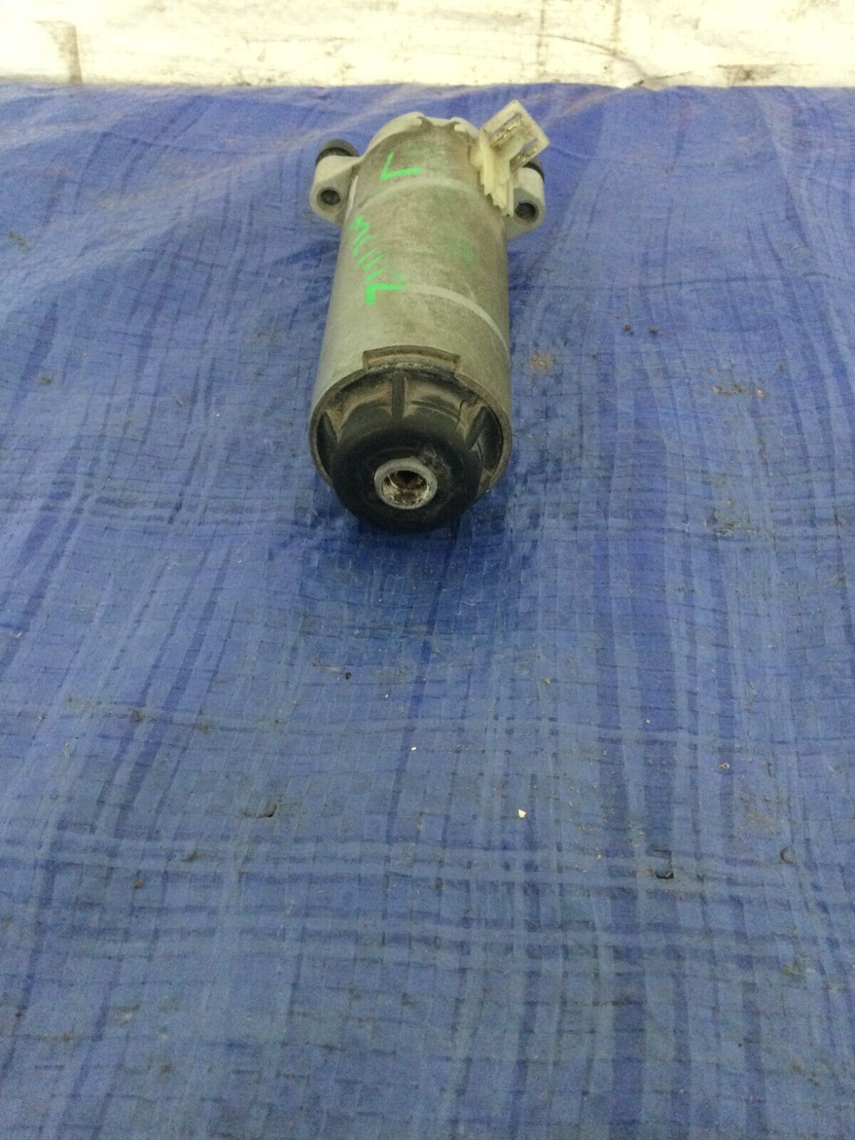 10-15 Mercedes Benz E-Class Front Right Side Seat Adjustment Motor OEM