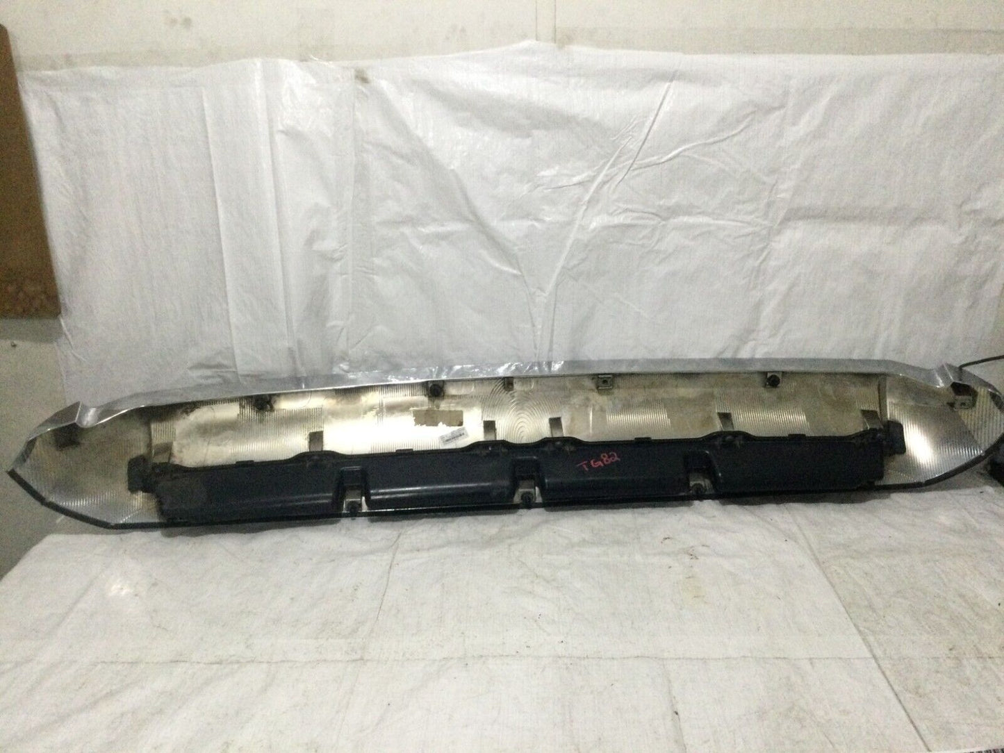 Toyota Tundra 2014-2021 Chrome Upper Grill Hood Bulge Air Intake Grille OEM