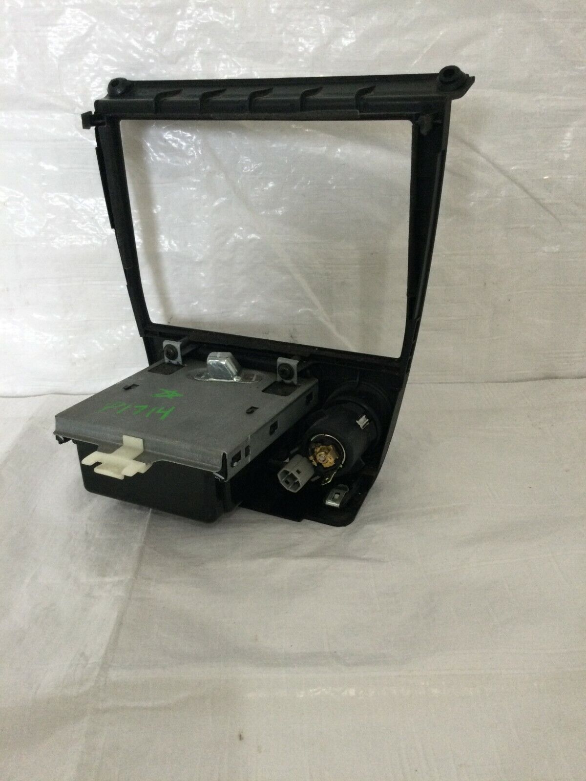 1994-1996 Toyota Corolla 55413-02010 Dash Ash Tray/Lighter Bezel Trim Black OEM