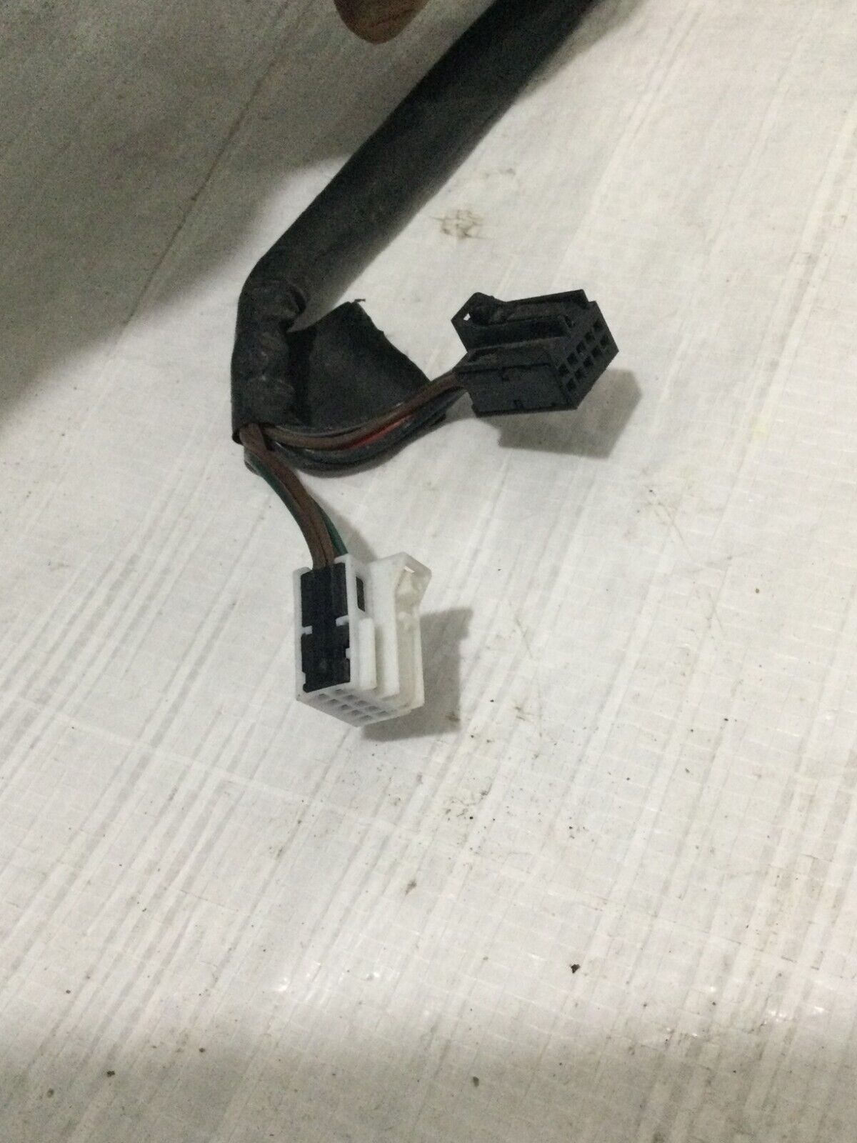 Side Mirror 2010-2012 Ram 1500 Power Heated Signal Puddle Light Driver Side OEM