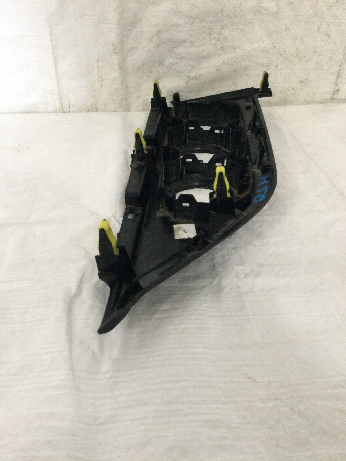 Toyota Corolla 2014-2016 Climate Temperature Control Bezel 55406-02470 OEM