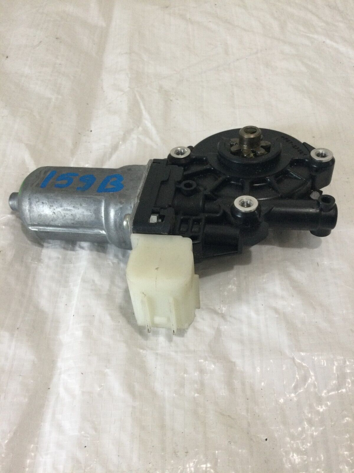 2020 Nissan Rogue Rear Left Power Window Motor OEM