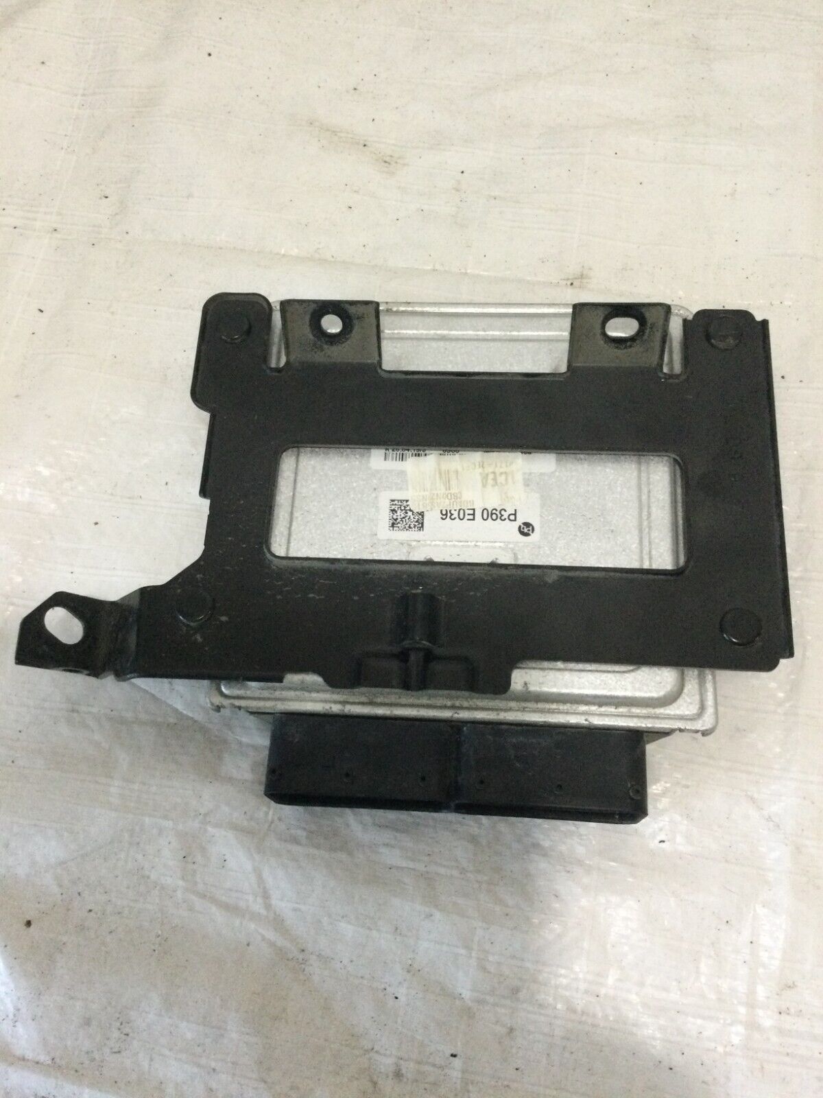 2020 Kia Forte Engine Brain Box Module ECM P390E036 OEM