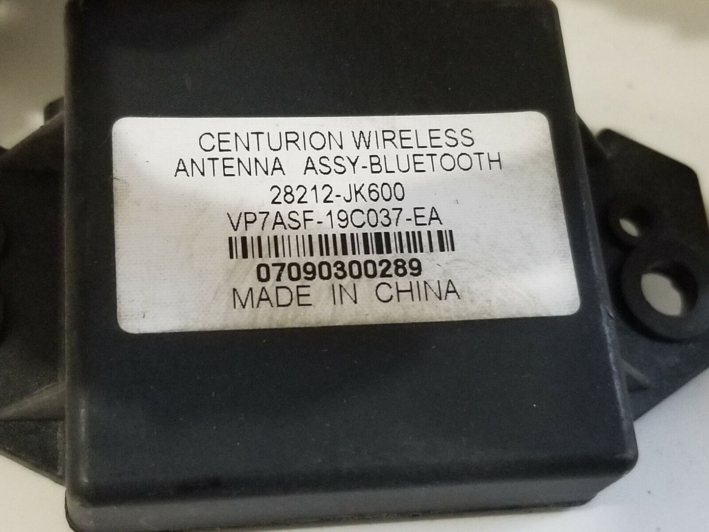 Infiniti G35 2007-200 8Phone Voice Control Communication Module 28383-JK60A OEM