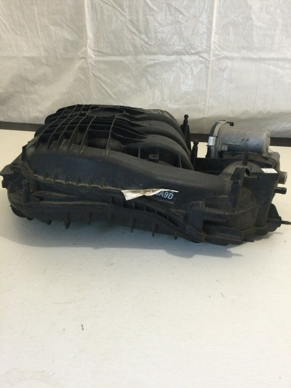 2020 Dodge Grand Caravan Air Intake Manifold Assembly W/ Throttle Body OEM
