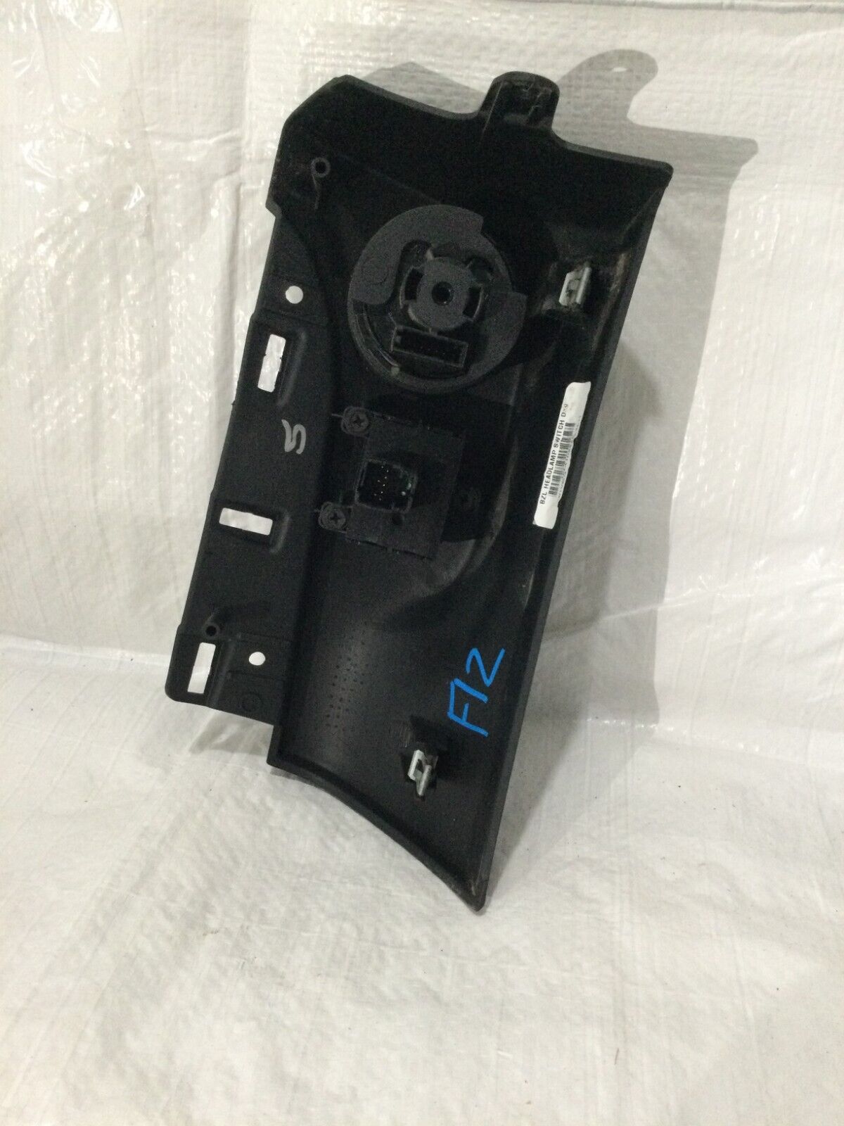 2020 Dodge Grand Caravan Headlight Switch w/ Bezel 1PE41DX9AC OEM