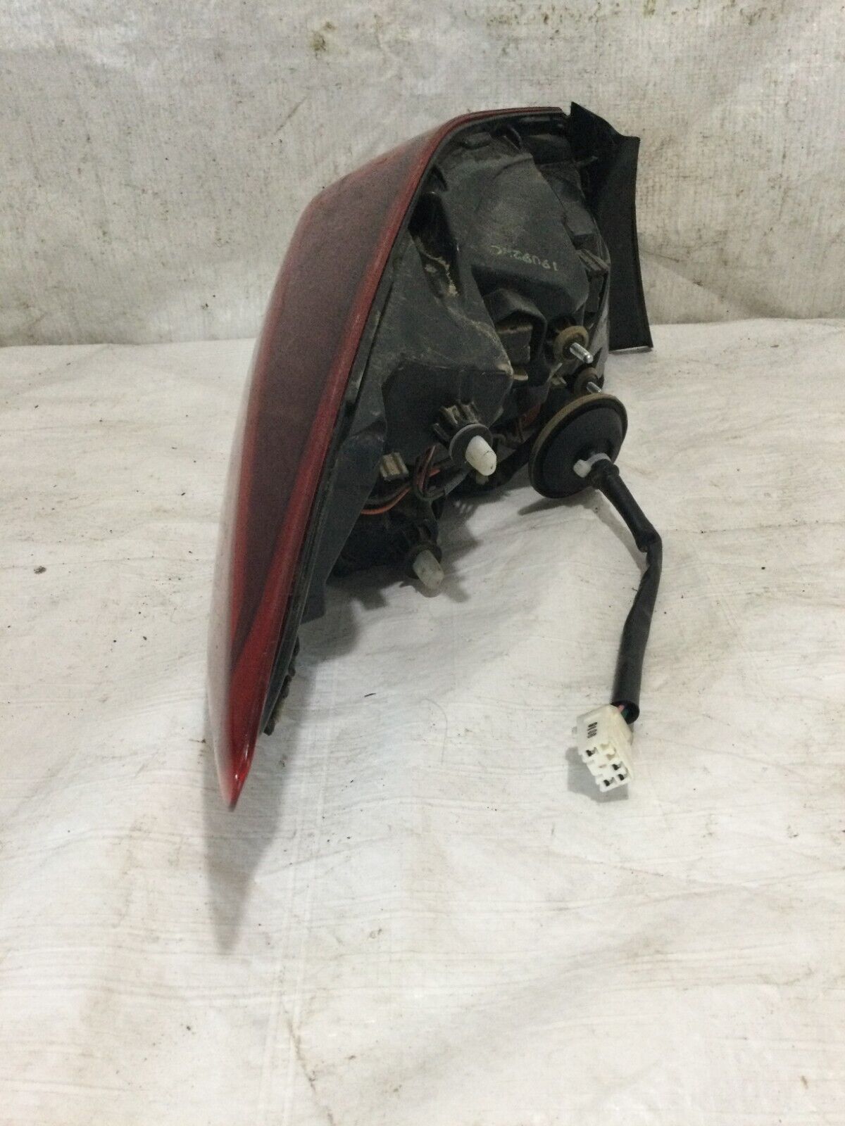 2020 Hyundai Elantra Sedan Rear Right Side Tail Light Assembly OEM