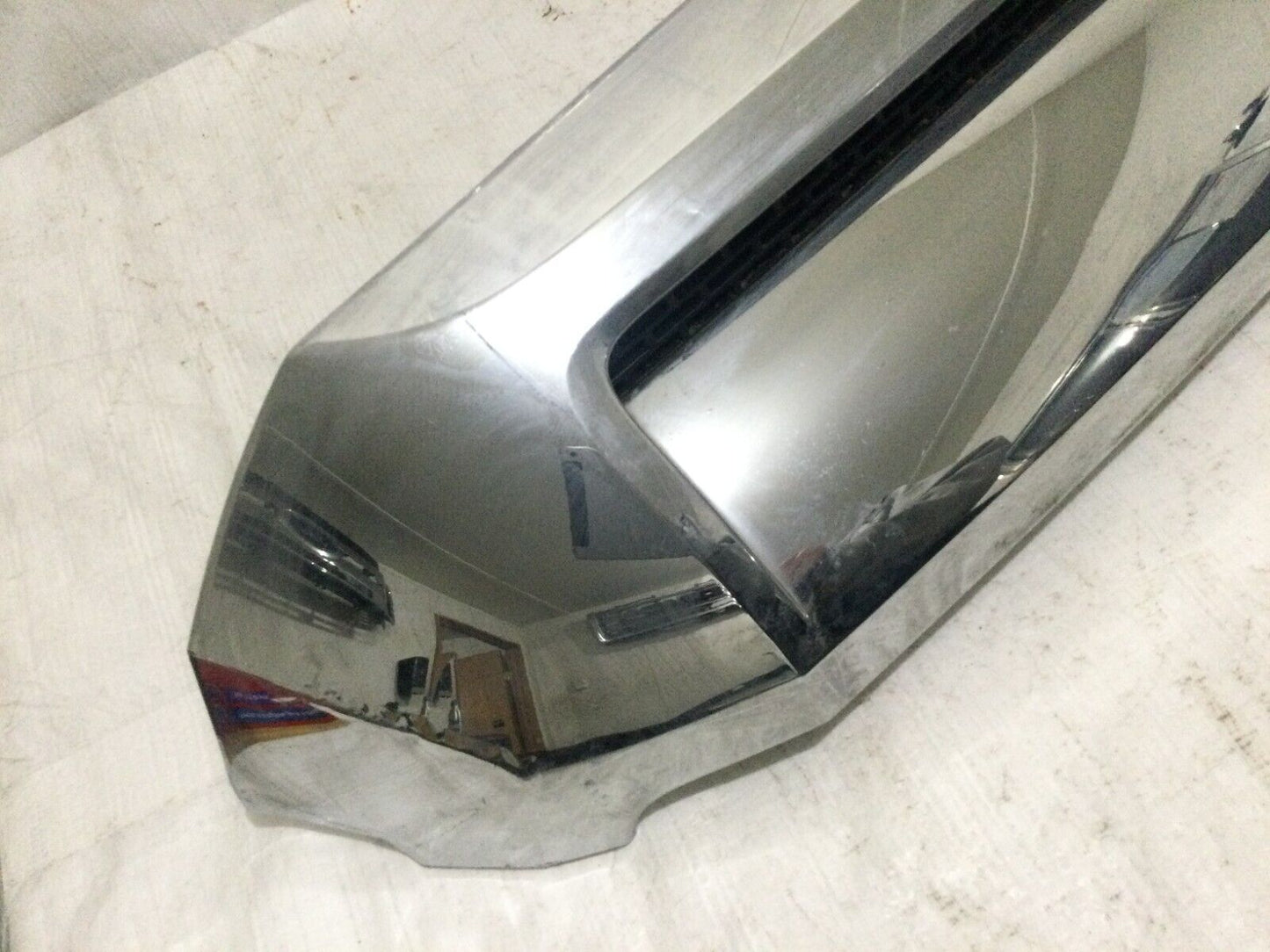 Toyota Tundra 2014-2021 Chrome Upper Grill Hood Bulge Air Intake Grille OEM