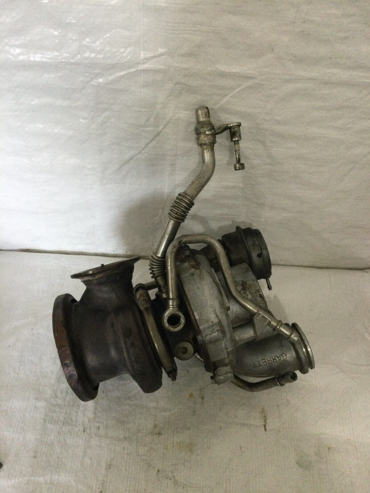 Passenger / Right Turbo/Supercharger 4.4L Twin Turbo 10-12 BMW X5 E70 OEM RH