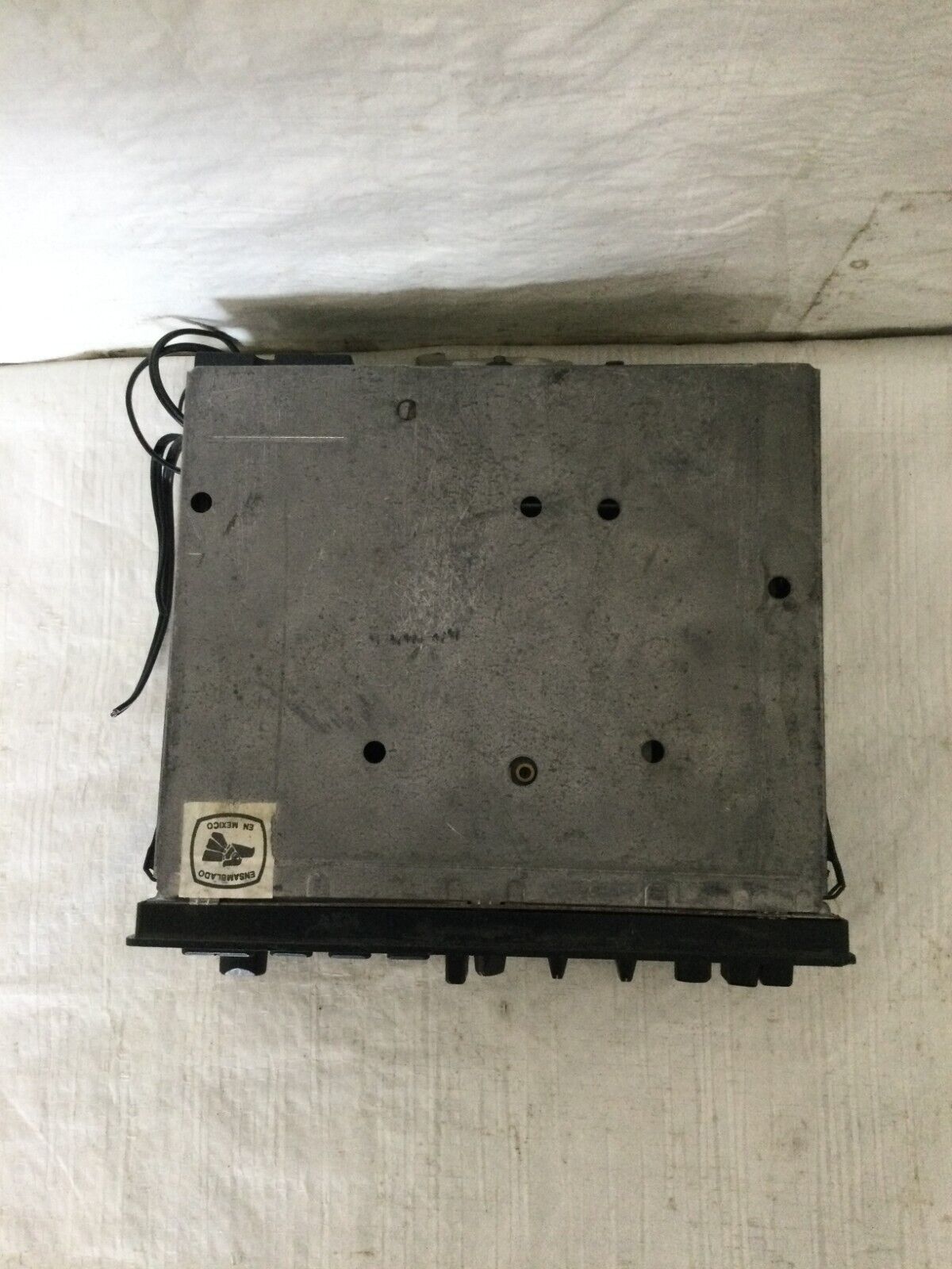 1991 Ford F-150 F150 AM FM Stereo Radio Cassette Player F2AF-19B132-AB OEM