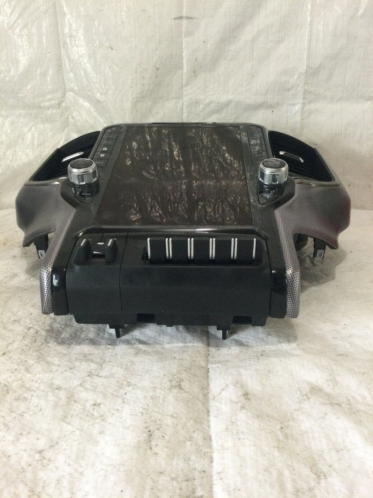 2019-2022 Ram 1500 12" Touch Screen Radio GPS Climate Control Panel OEM