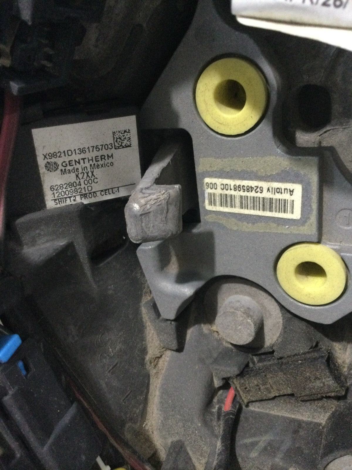 2017 GMC Sierra 1500 Denali Steering Wheel Tilt Cruise Control OEM