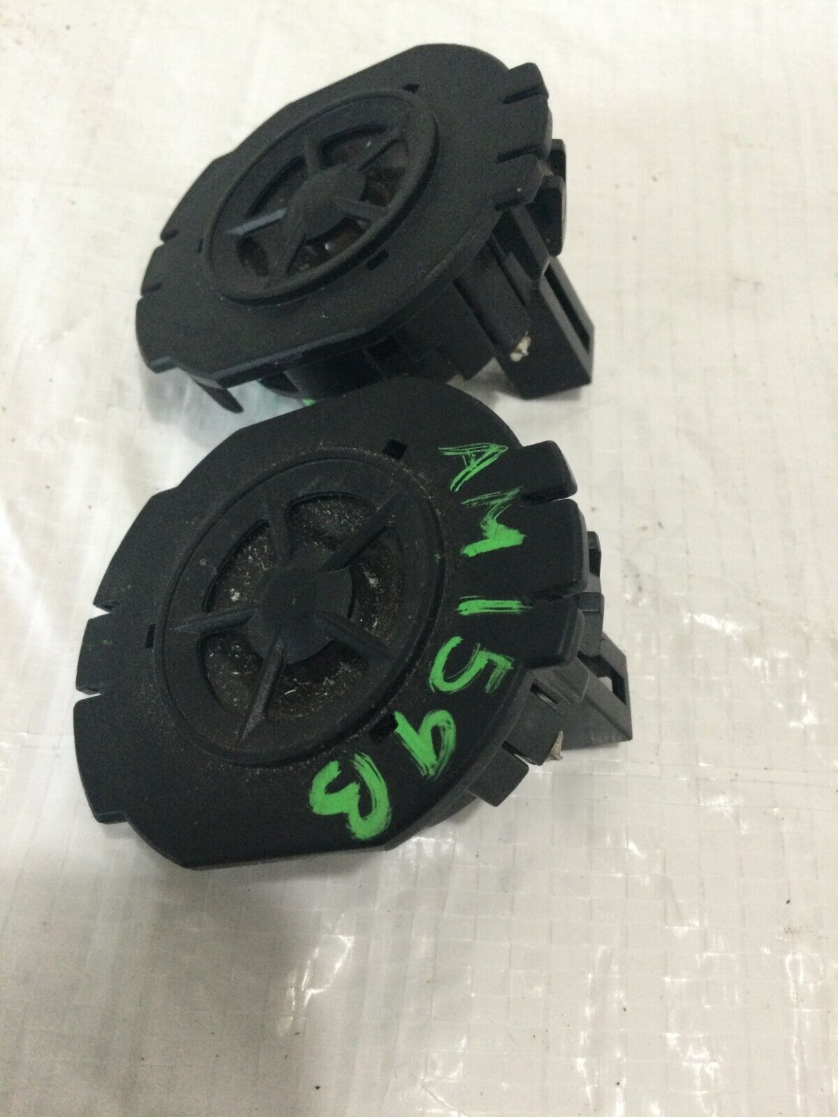2020 Nissan Rogue Dash Tweeter Speaker Set OEM 281E1 7FA0A