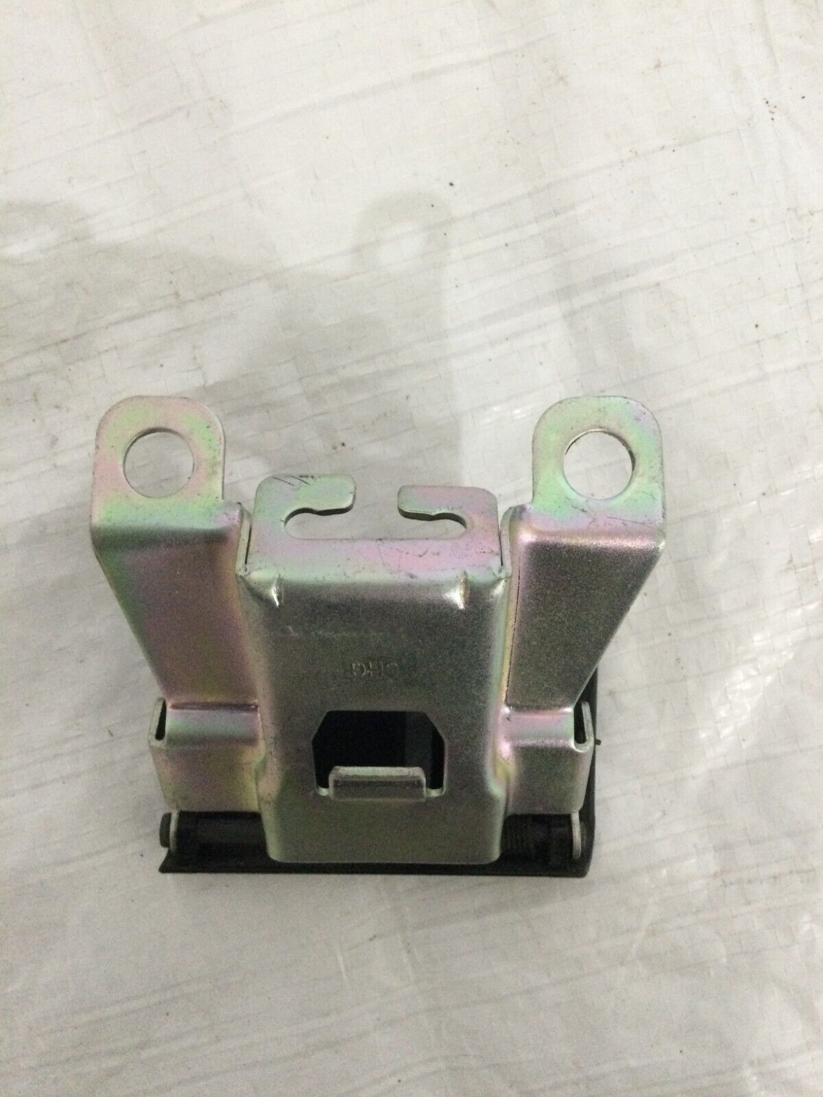 2020 Nissan Rogue Hood Latch Release Handle Lever Switch OEM