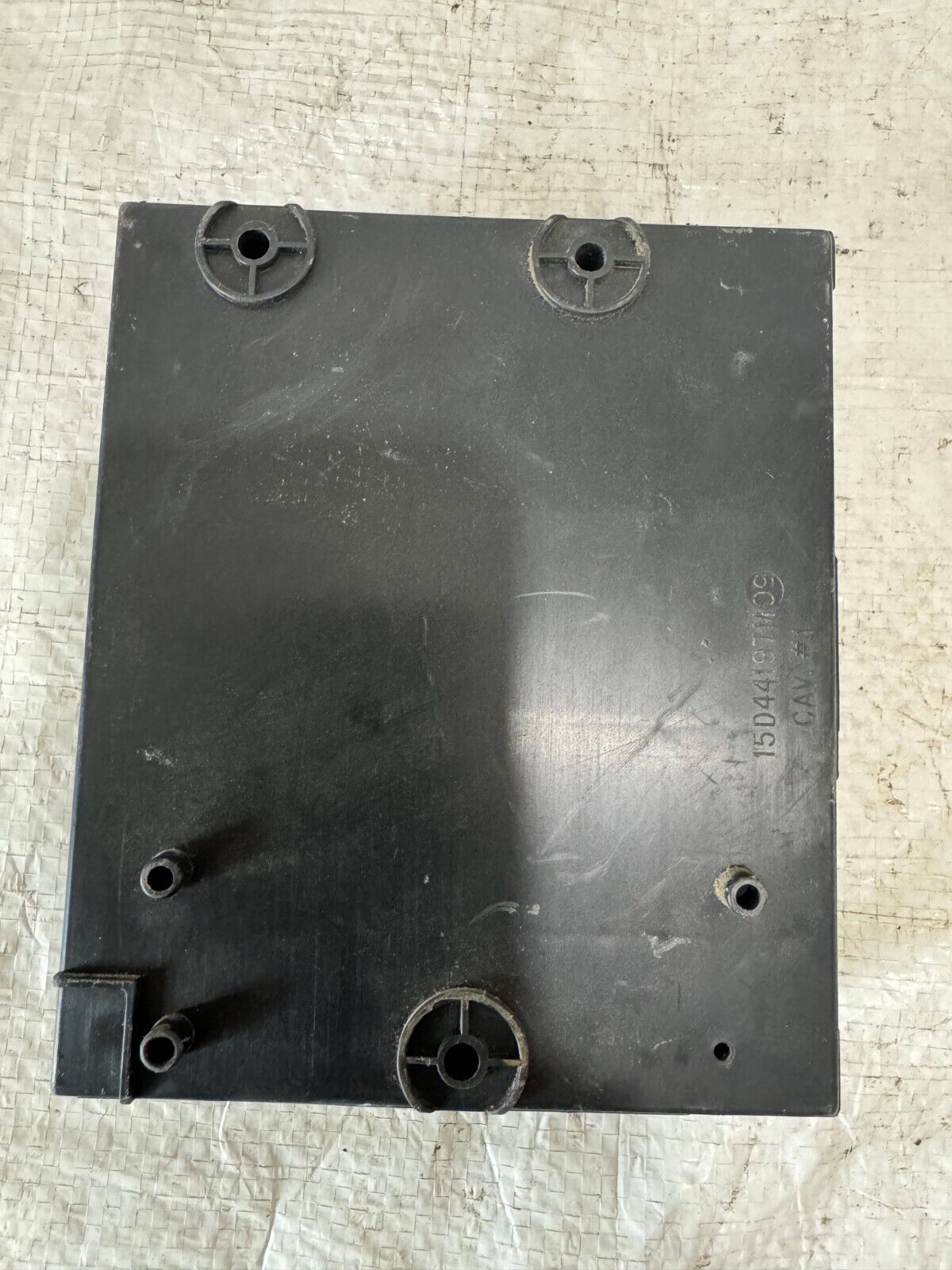 1998 Dodge Ram 2500 BCM Body Control Module OEM 56045202AA