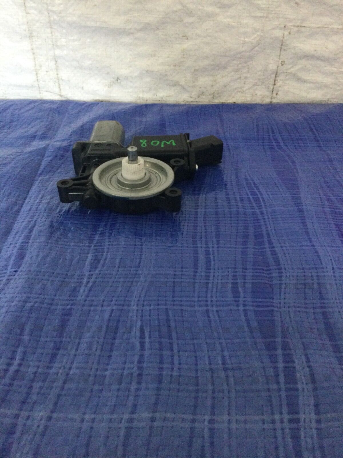 2020 GMC Sierra 1500 Front Right Power Window Motor OEM