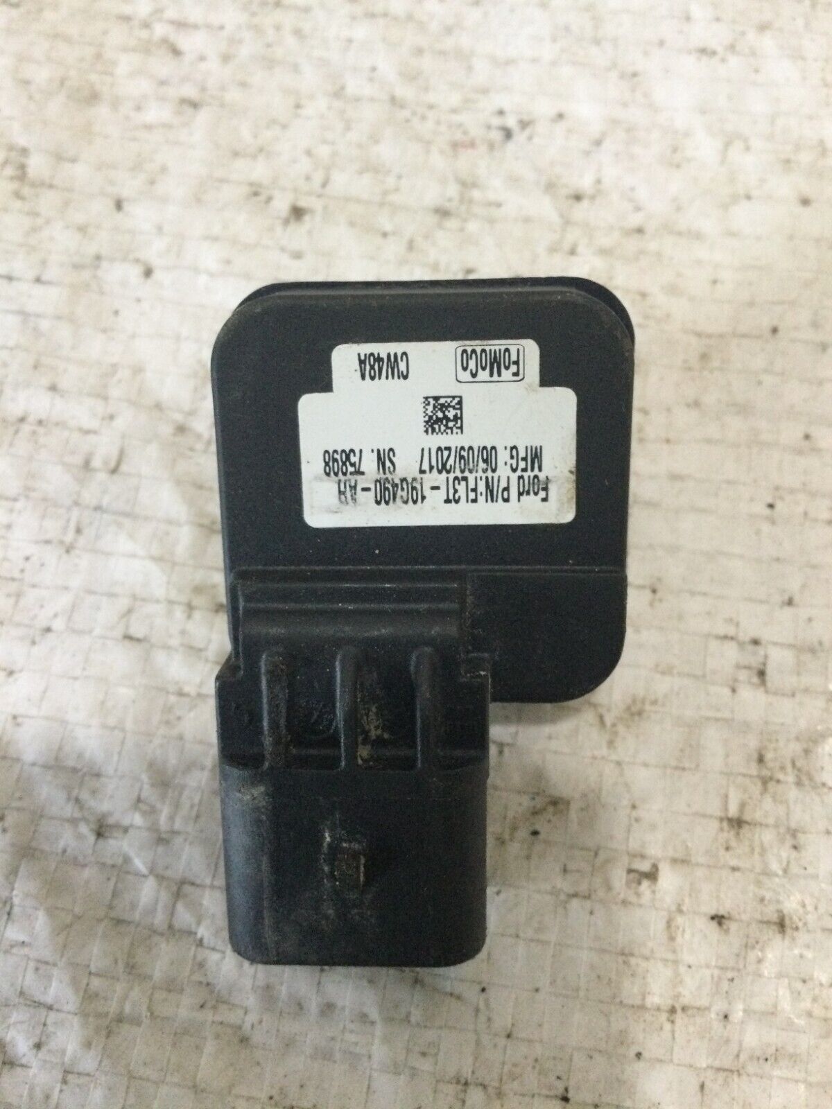OEM 2015-2020 Ford F150 Rear View Camera Back Up Camera JL3T-19G490-AA OEM
