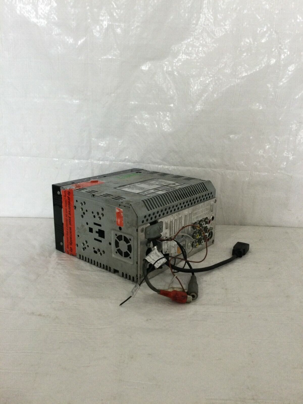 Aftermarket Boss BV9364B Radio Stereo Receiver AM FM CD Bluetooth AUX