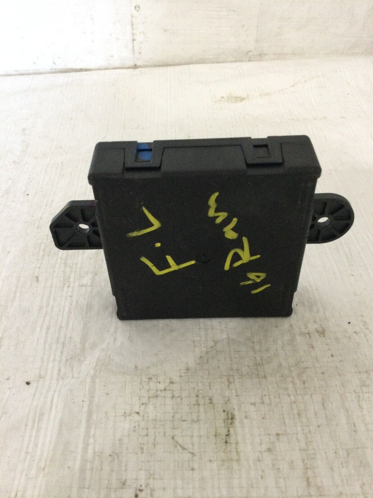 68225101AC 2018 Ram 3500 Front Left Door Module OEM LH