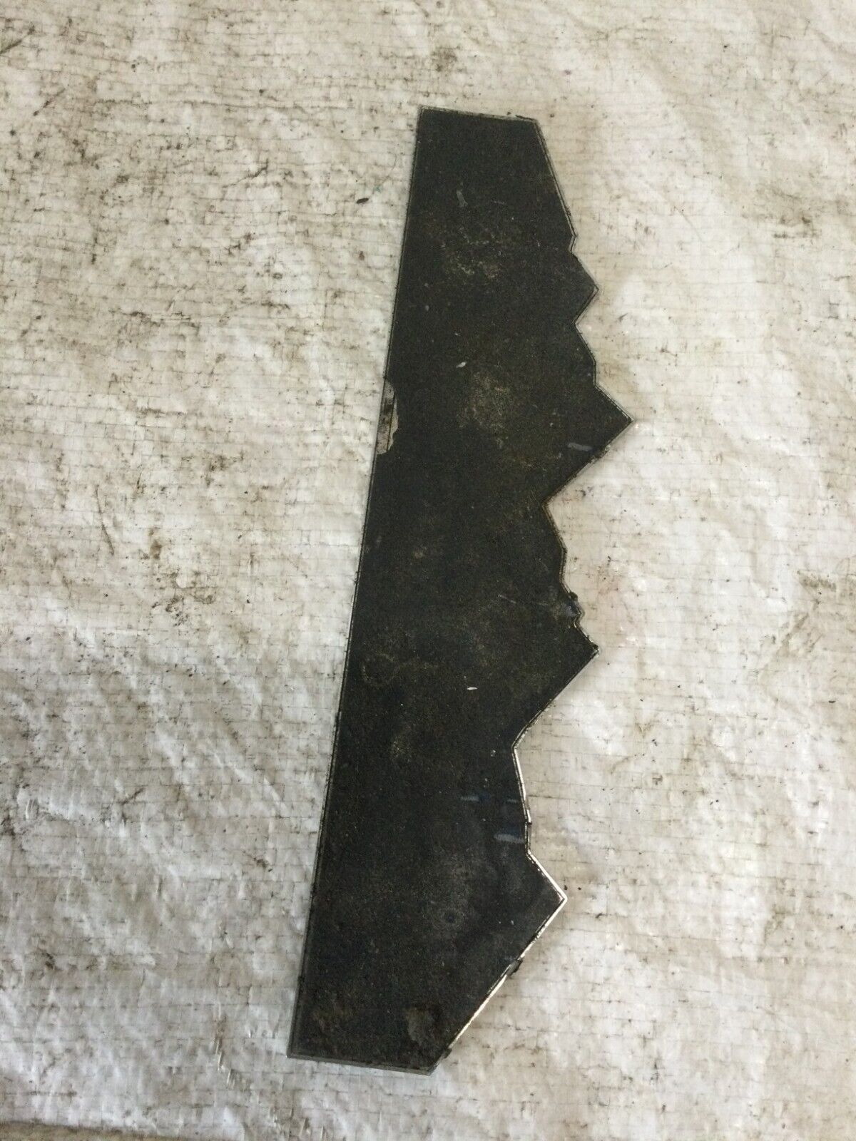 14-19 Chevy Silverado High Country Emblem Chrome Badge Logo Symbol Genuine OEM