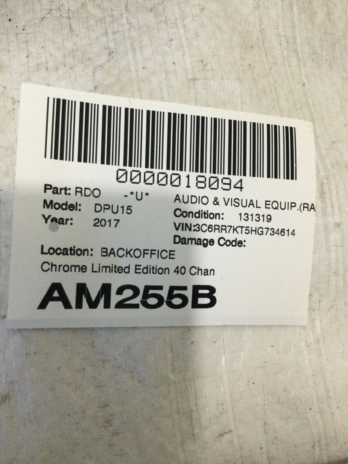 Cobra 29 LX CHR LE Chrome 40 Channel CB Radio