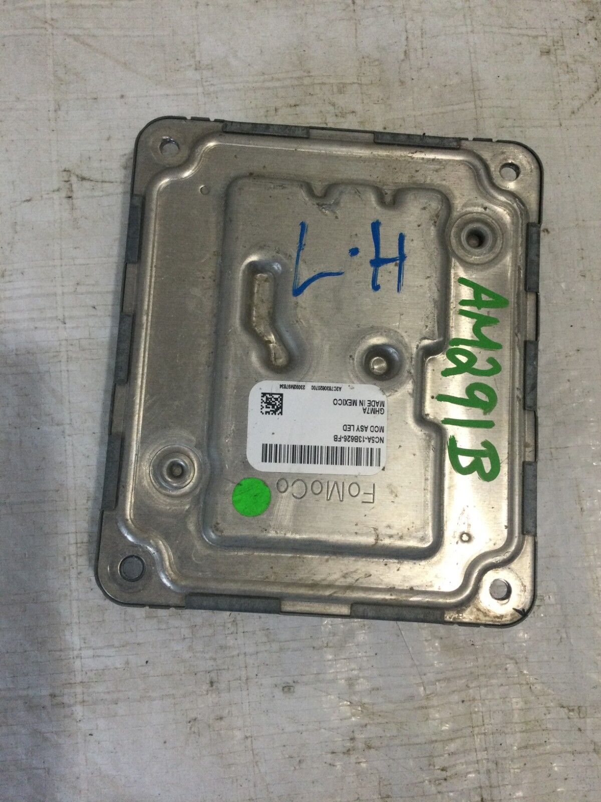 2023 Ford F-150 Head Light Ballast 13B626-FB OEM