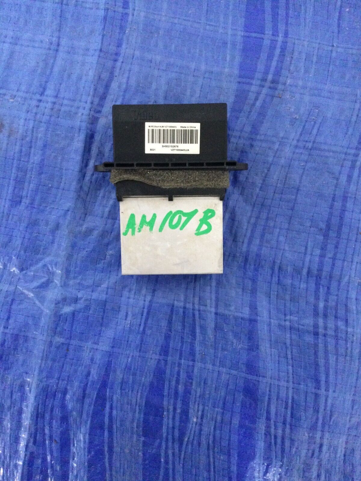 Blower Motor Resistor 2015 Dodge Journey 68078835AA 2012 2013 2014 2015