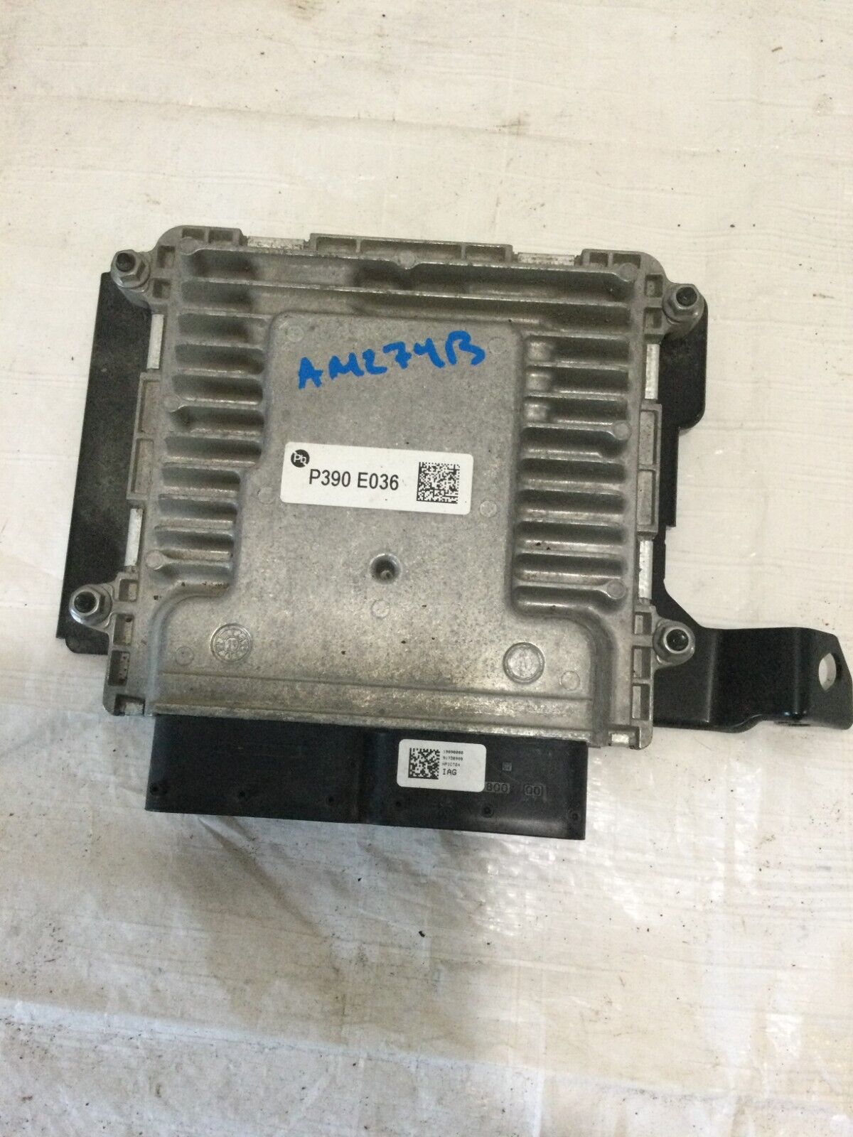 2020 Kia Forte Engine Brain Box Module ECM P390E036 OEM