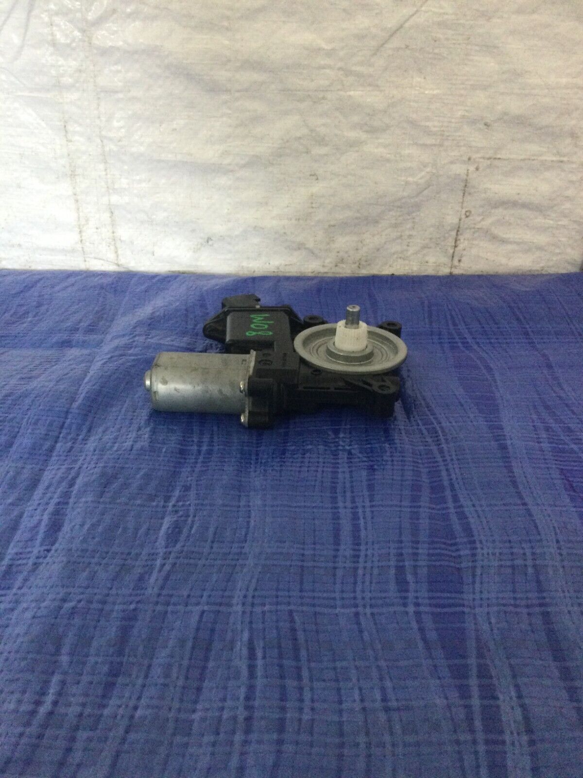 2020 GMC Sierra 1500 Front Right Power Window Motor OEM