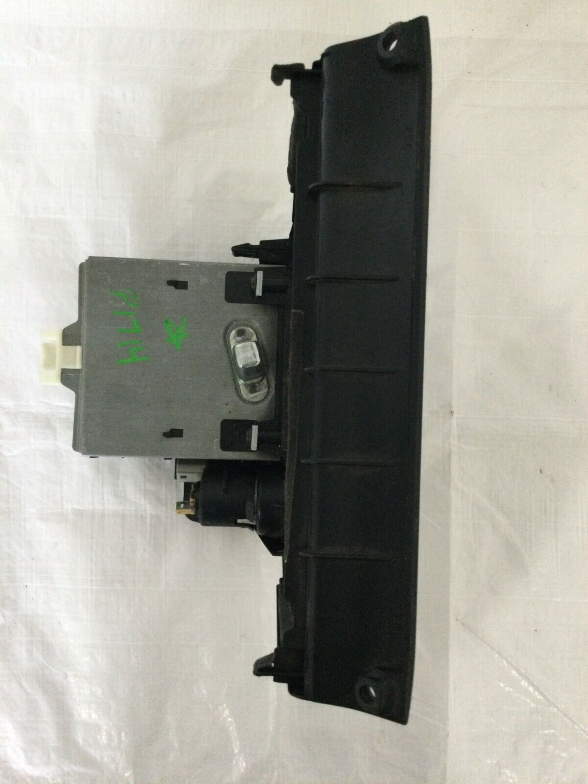 1994-1996 Toyota Corolla 55413-02010 Dash Ash Tray/Lighter Bezel Trim Black OEM