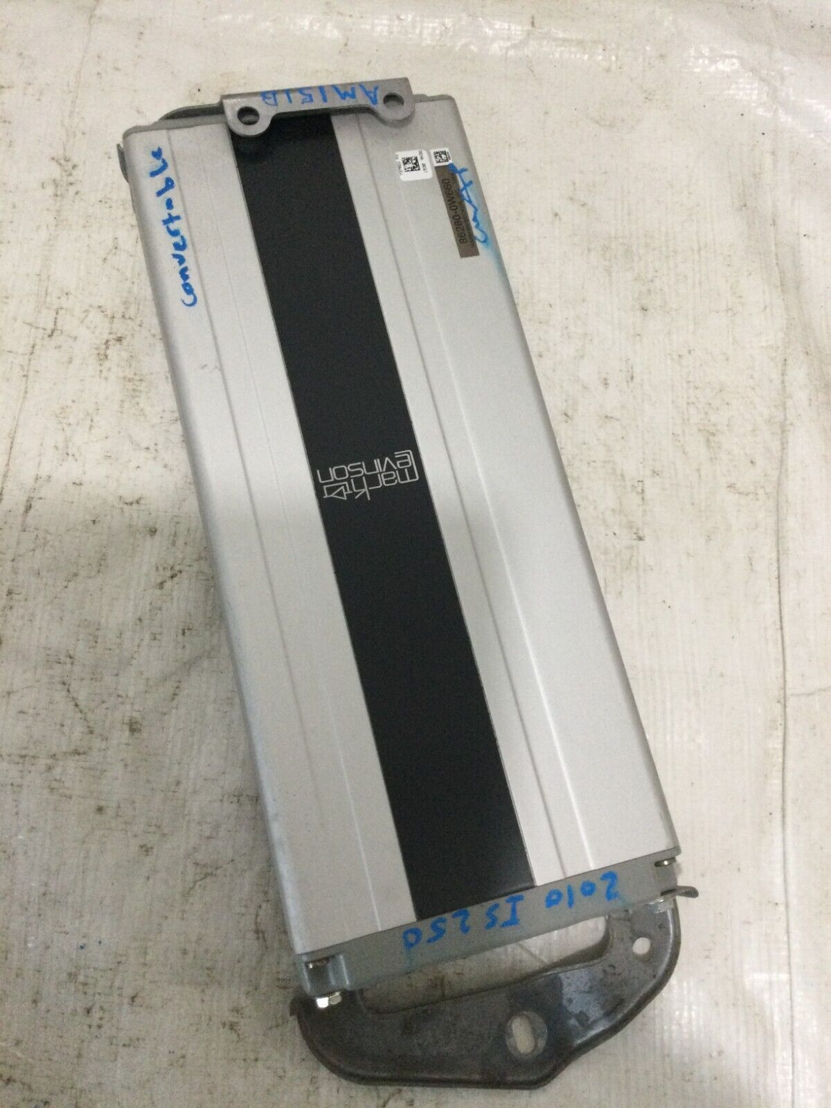 Lexus 86280-0W660 Mark Levinson Audio Amplifier Amp OEM