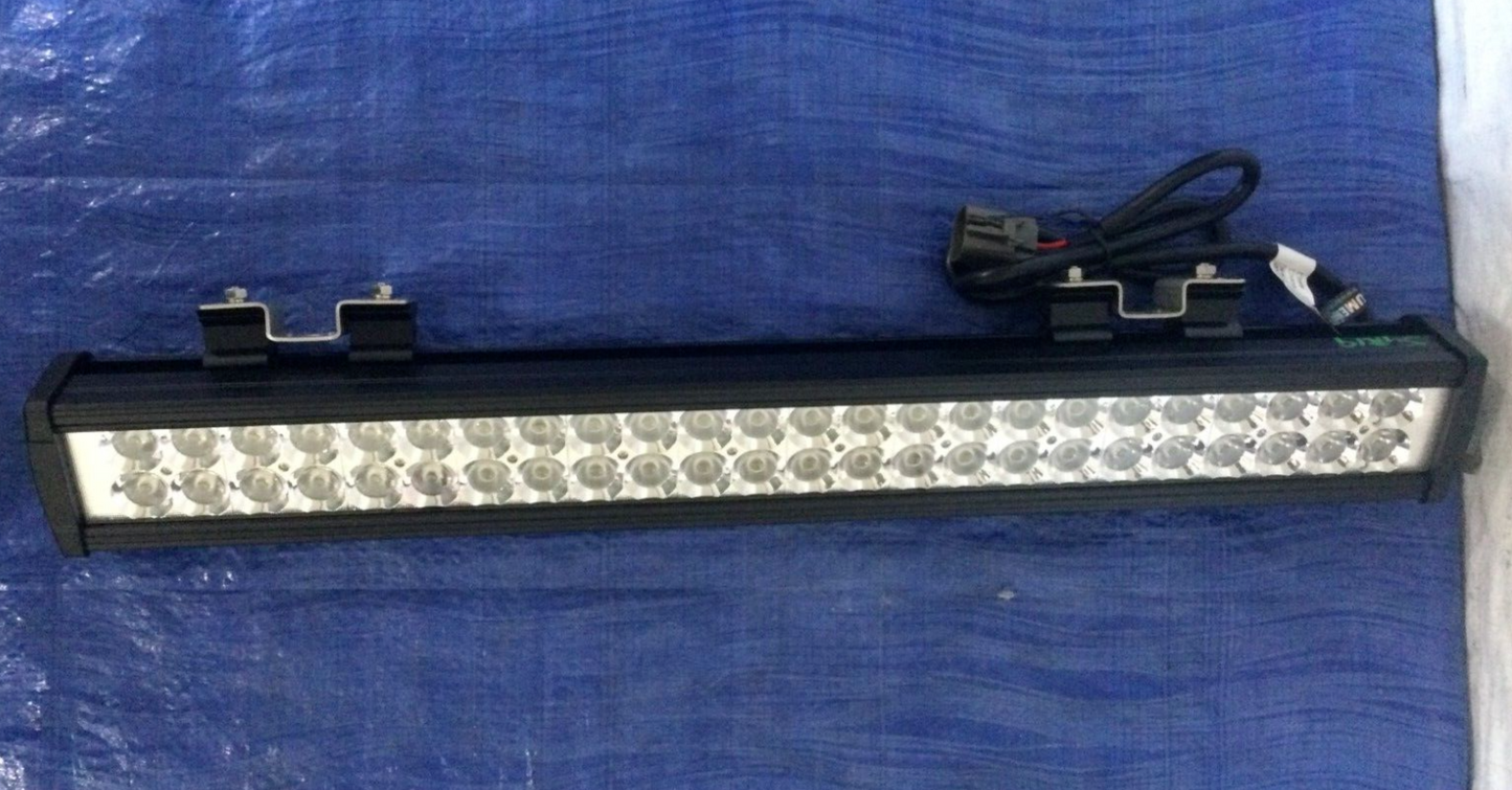 LED Light Lumen Light Bar Dual Row