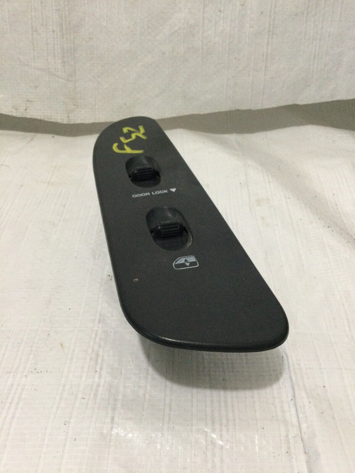 2003 Dodge Ram 1500 Front Right Window Switch OEM