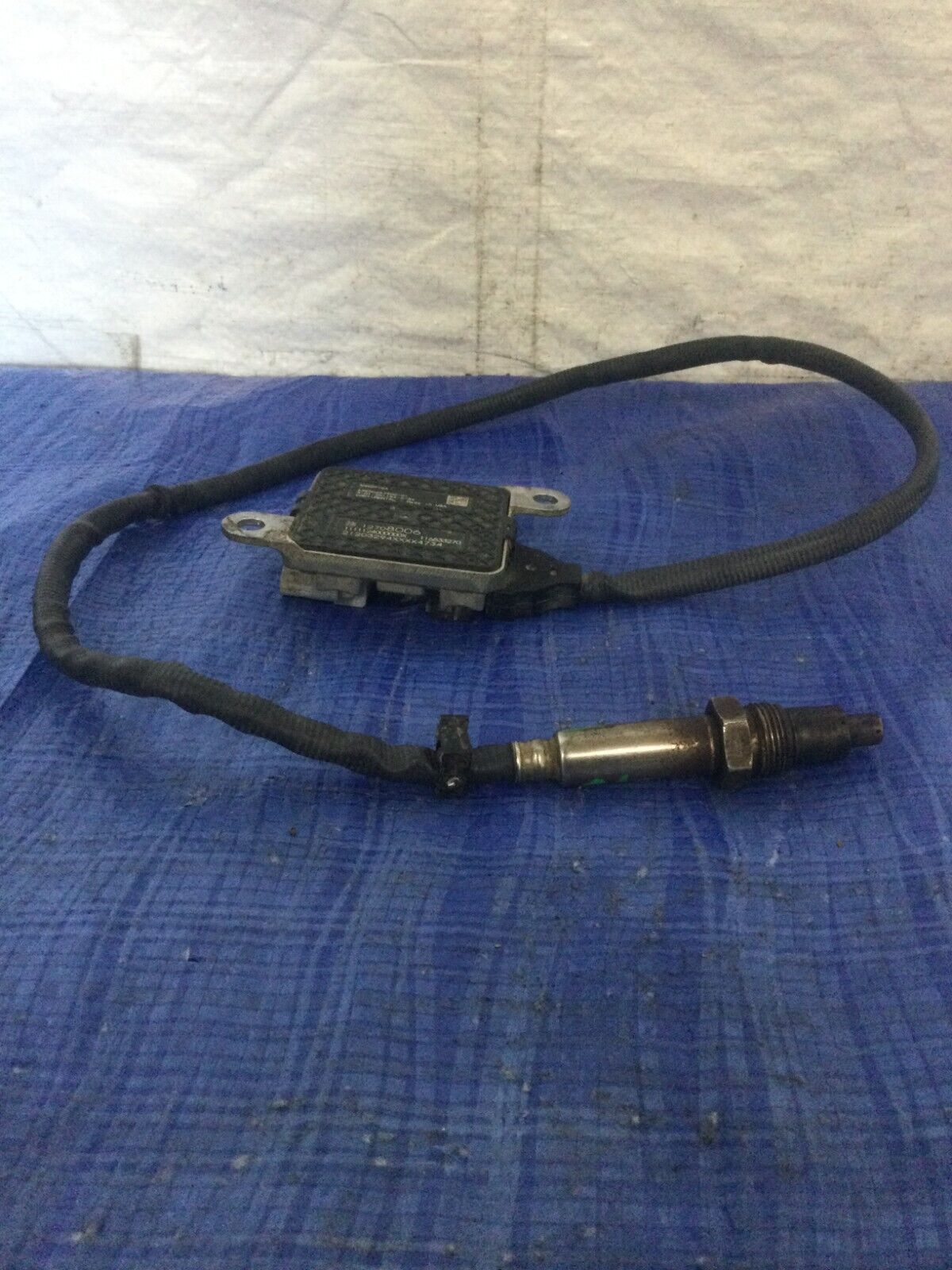 12708006 OEM GM Silverado HD/Sierra HD NOX Sensor