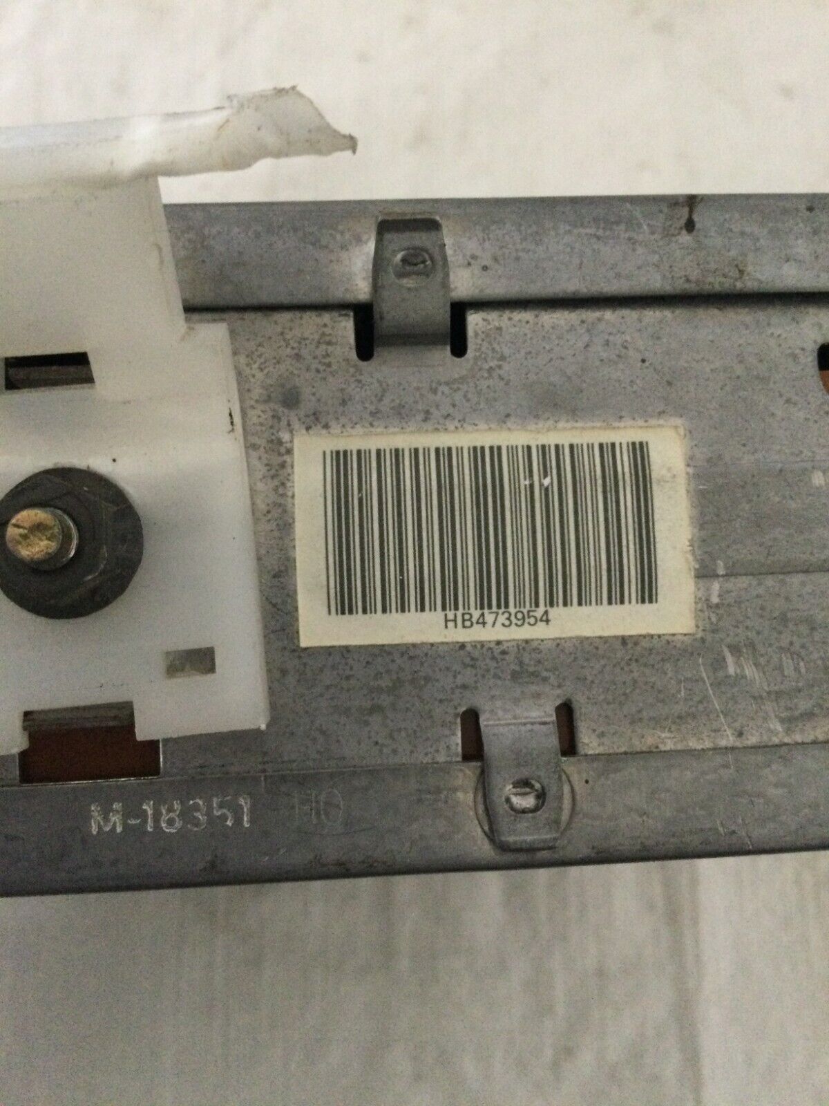 1991 Ford F-150 F150 AM FM Stereo Radio Cassette Player F2AF-19B132-AB OEM