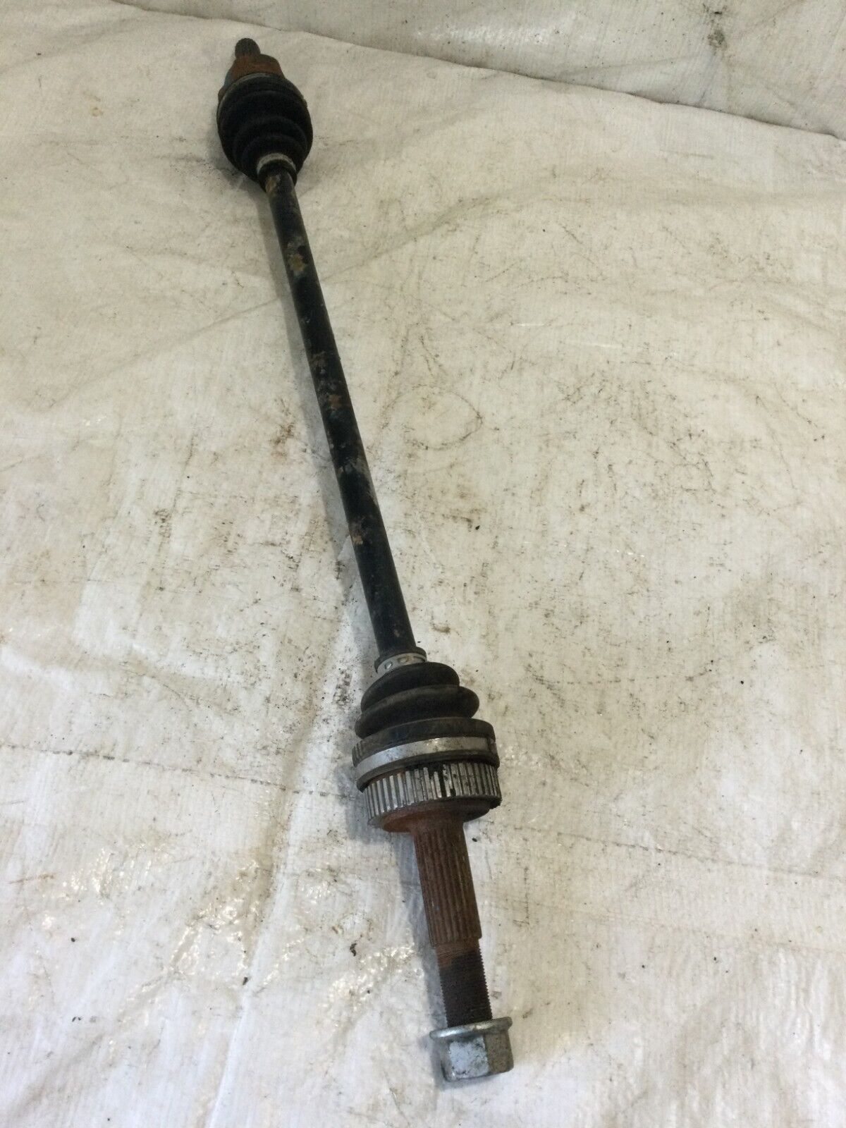 2020 Nissan Rogue Left Rear Axle Shaft OEM AWD